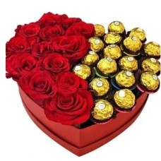 Golden Heart Arrangement (Regular)