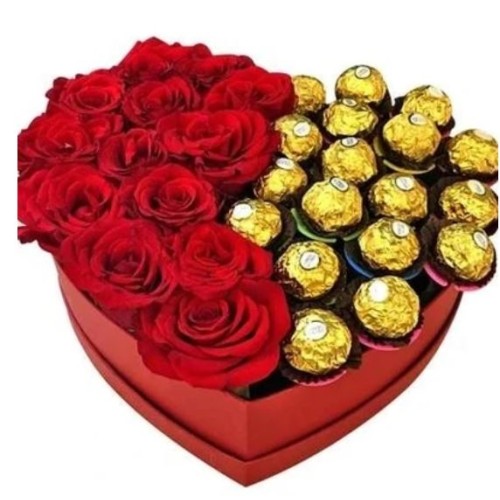 Golden Heart Arrangement (Regular)