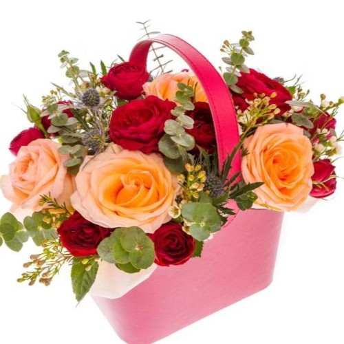 Lovely Morning Arrangement (regular)