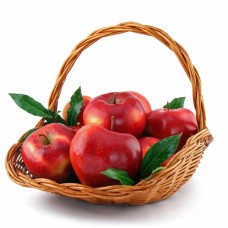 Apple Paradise Gift Basket