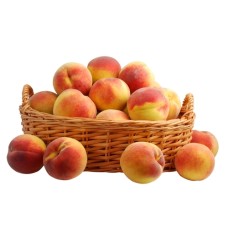 The Sweetest Peach Gift Basket