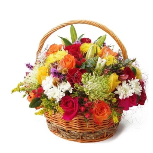 Love Cocktail Basket (Regular)