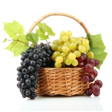 Grape Paradise Gift Basket