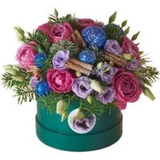 Scenic Winter Arrangement