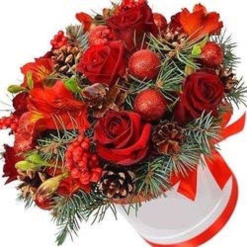 Magic Touch Arrangement