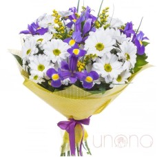 Flower Symphony Bouquet (regular)