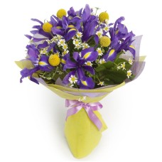 The Bluebird Bouquet (regular)