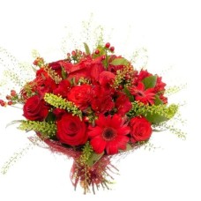 Ruby Kiss Bouquet (Regular)