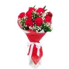 Enduring Passion Bouquet (Standard)
