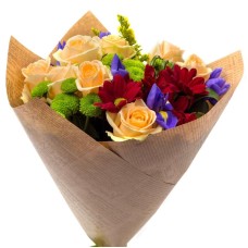 Blooms Adoration Bouquet (regular)