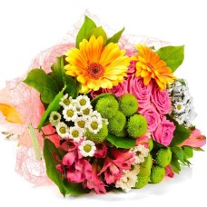 True Sophistication Bouquet (deluxe)