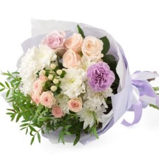 Wondrously Beautiful Bouquet (deluxe)