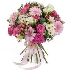 Touch Of Spring Bouquet (regular)