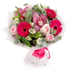 My True Love Bouquet