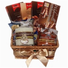 Best Wishes Basket