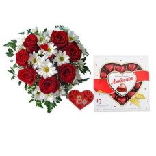 Three Hearts Gift Set (Regular)
