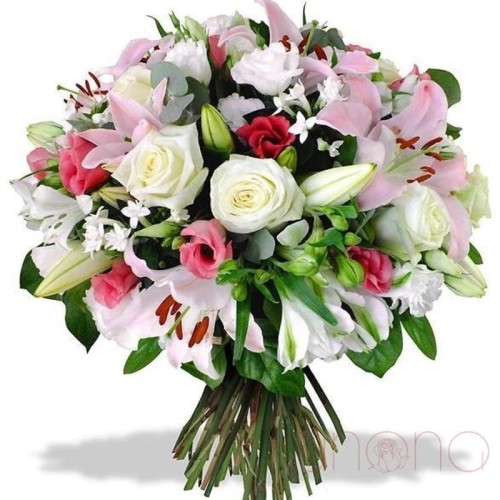 Tender Easter Bouquet (regular)