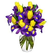 Ukrainian Spring Bouquet
