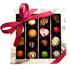 Gourmet Handmade Chocolate Assortment