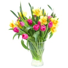 Bright Spring Bouquet
