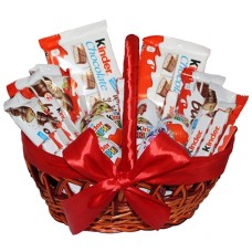 Kinder Mix Basket