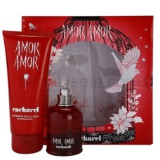 Amor Amor Gift Set by Cacharel