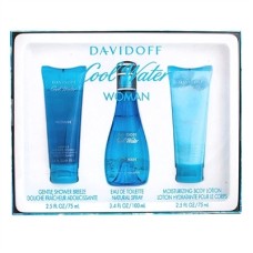Cool Water Gift Set by Davidoff