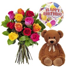 Happy Birthday Gift Set