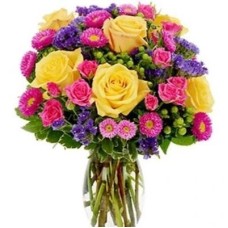 Fascinating Brilliance Bouquet (regular)