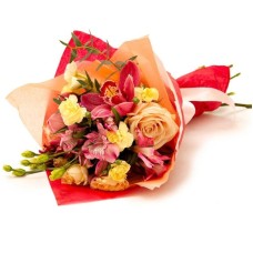 Sun Fondling Bouquet