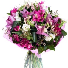 Truly Loving Heart Bouquet