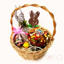 A Bit of Joy on Easter Gift Basket