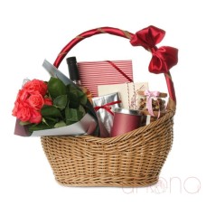 All My Love Gift Basket