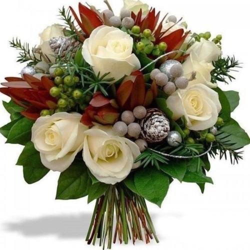 Angel Wings Bouquet (regular)