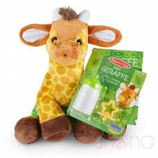 BABY GIRAFFE STUFFED ANIMAL