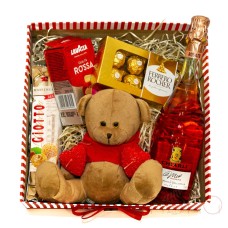 Bear Hugs Gift Box