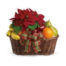 Beauty and Bounty Gift Basket (premium)