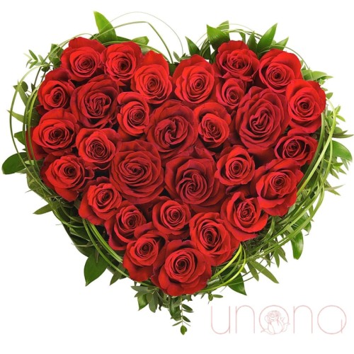 Blooming Love Arrangement