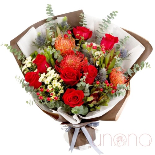 Blossom Festival Bouquet
