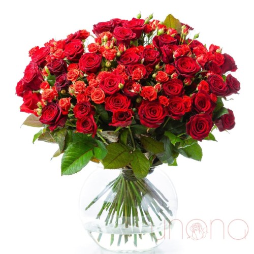 Blossoming Love Bouquet