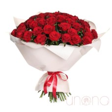 Burning Love Bouquet