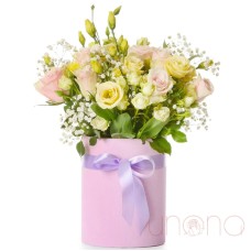Candy Spring Arrangement