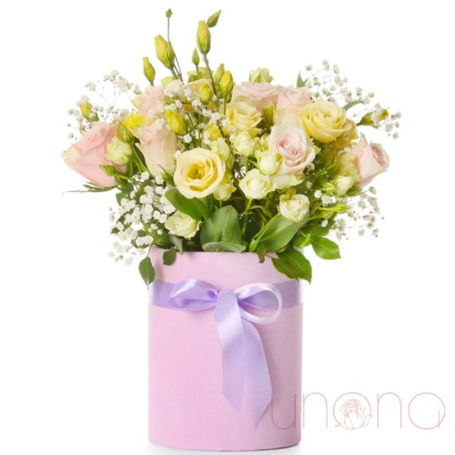 Candy Spring Arrangement
