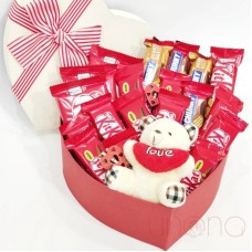 Capture My Heart Gift Box