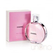 Chance eau Tendre by Chanel eau de toilette spray