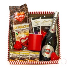 Chocolate Martini Gift Box