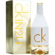 CK IN2U EDT for Women by Calvin Klein