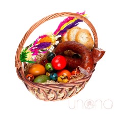 Classic Easter Basket
