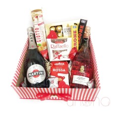 Cupid's Love Gift Box