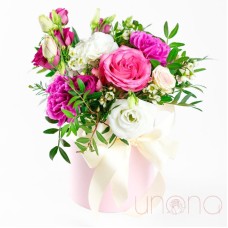 Delicate Petals Arrangement